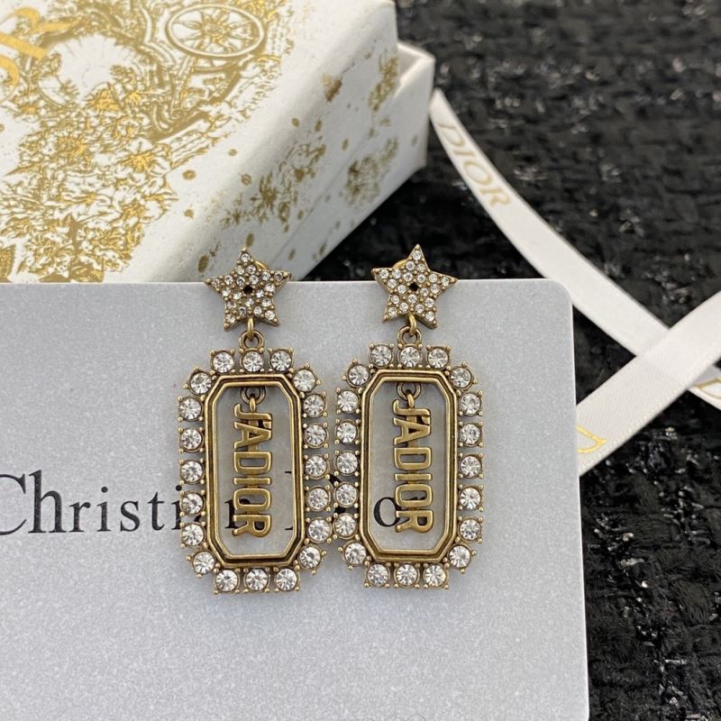 Christian Dior Earrings